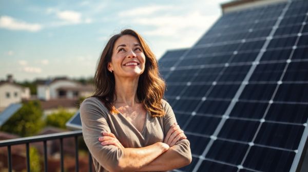 10 raisons d'adopter l'énergie solaire dès maintenant