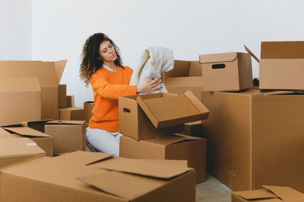 Cartons de déménagement : 5 astuces pour bien choisir!