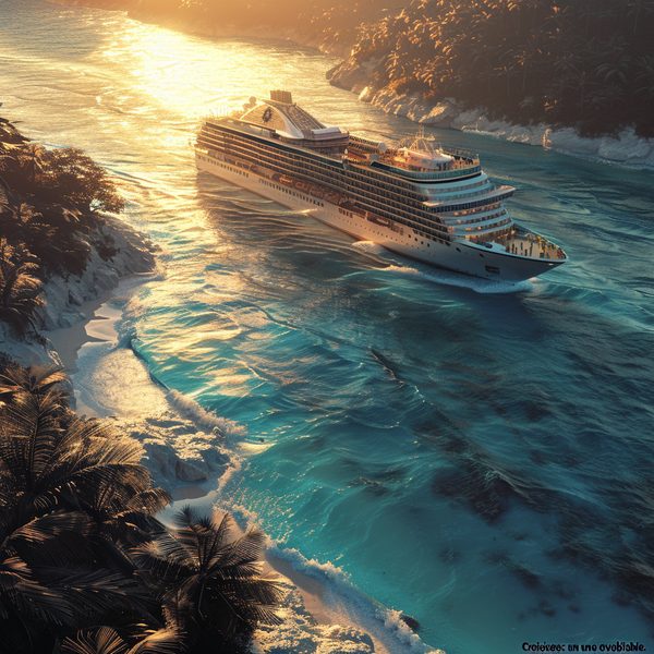 Croisière caraïbes: une évasion inoubliable