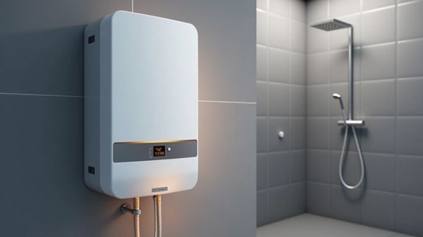 Économiser avec un chauffe-eau thermodynamique performant