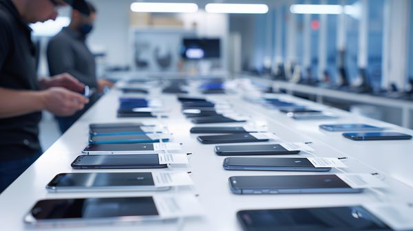 Guide pratique pour choisir un smartphone reconditionné