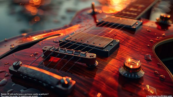 Ibanez azes 40 avis : quelle performance à petit prix ?