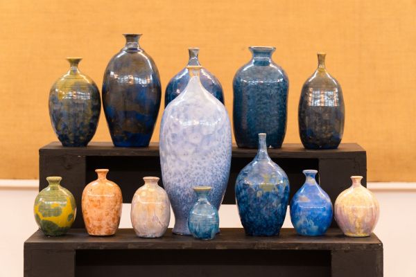 L'art de la céramique : un medium créatif et versatile