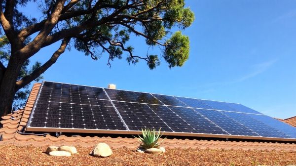 Les avantages d’un panneau solaire pour baisser vos frais énergétiques