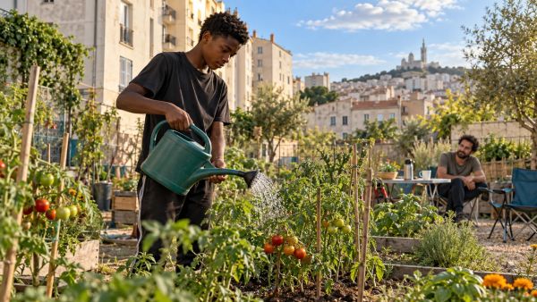 Les bénéfices de soutenir les mineurs non accompagnés