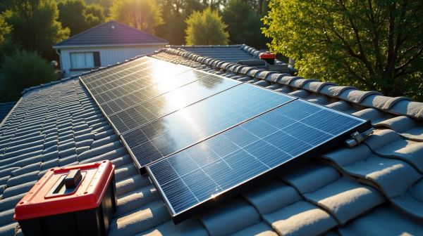 Maîtriser l'installation de panneaux solaires photovoltaïques pour économiser