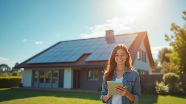 Photovoltaïque : l'énergie solaire à votre portée dès aujourd'hui