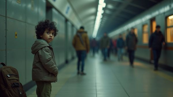 Pourquoi la prise en charge des mineurs non accompagnés est cruciale