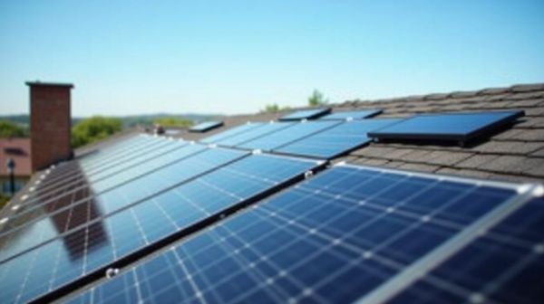 Réalisez des économies d'énergie avec des panneaux solaires photovoltaïques