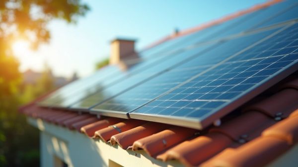 Réduisez vos factures avec un panneau solaire photovoltaïque