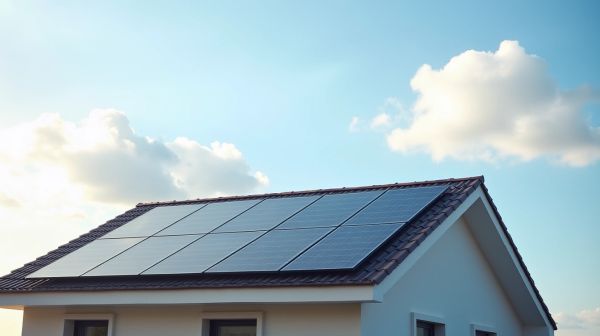 Réduisez vos factures avec un panneau solaire photovoltaïque