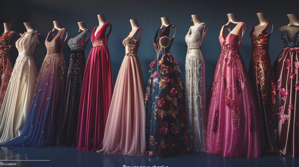 Trouver la robe idéale pour chaque occasion