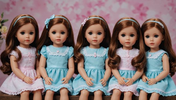 Découvrez les poupées reborn fille : un univers enchanteur !